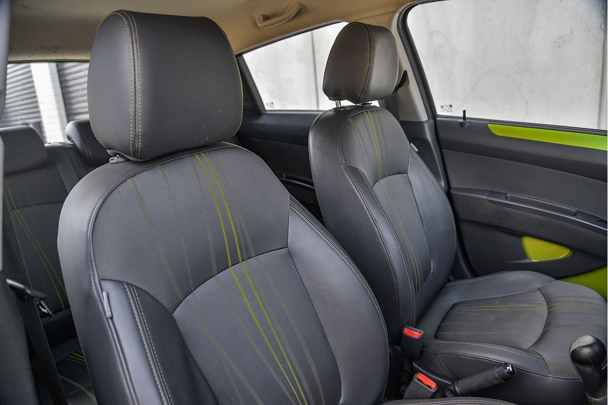 2013 Holden Barina Spark CD MJ