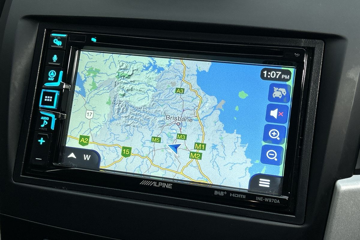 2021 Isuzu MU-X LS-M