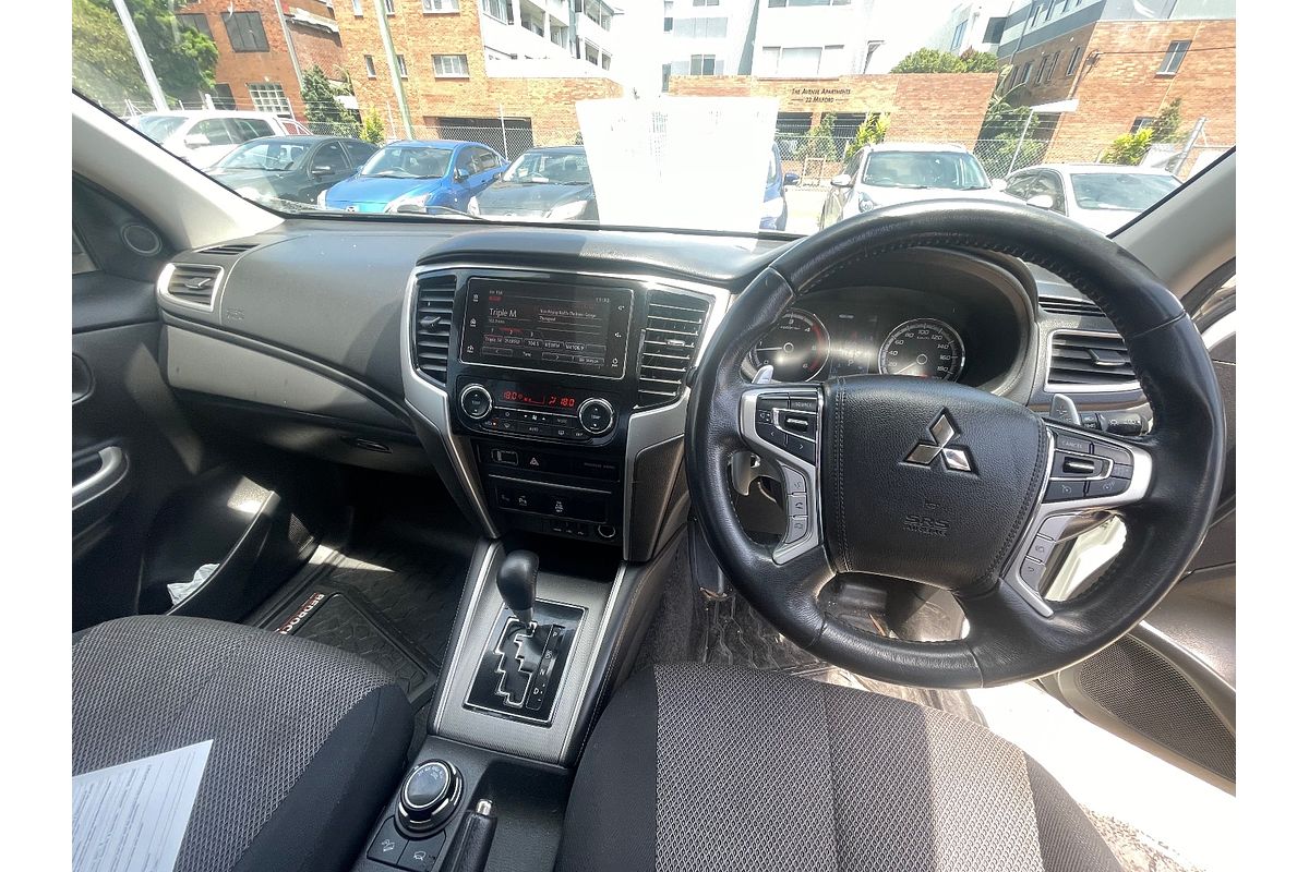 2019 Mitsubishi Triton GLS MR 4X4