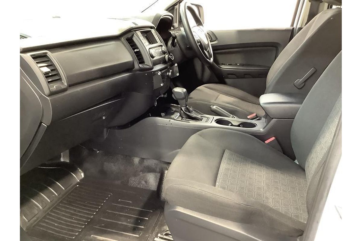 2018 Ford Ranger XL PX MkII 4X4 3.2L