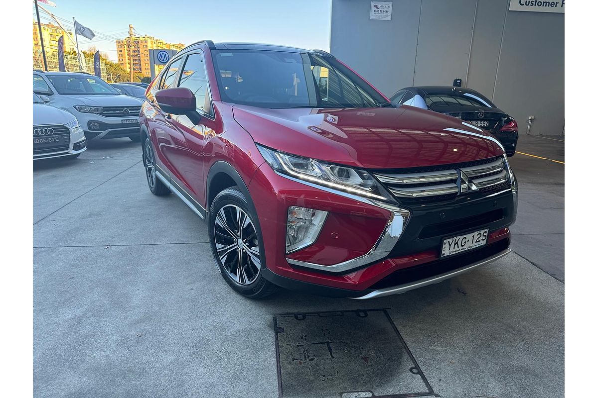 2019 Mitsubishi Eclipse Cross Exceed YA