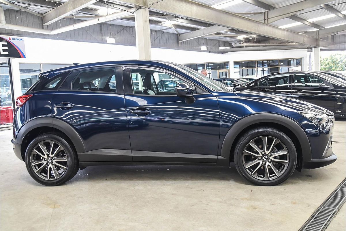 2017 Mazda CX-3 sTouring DK