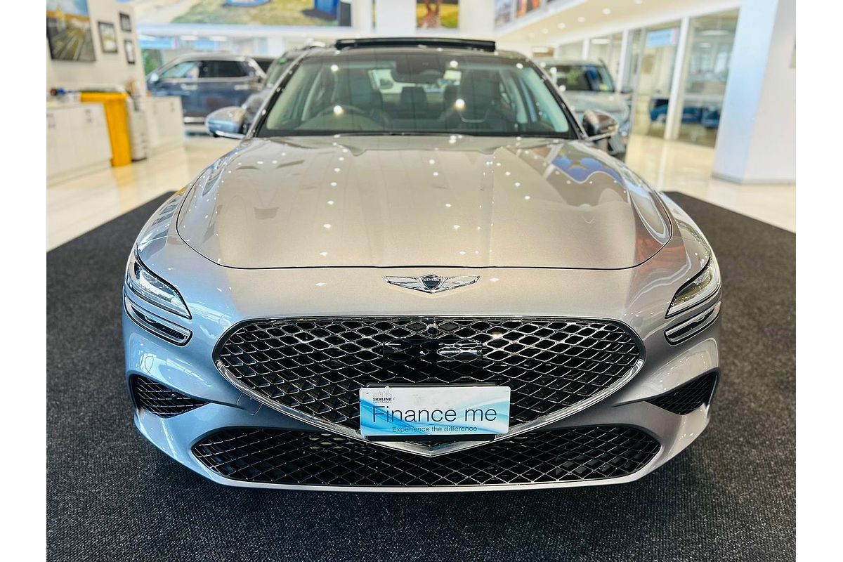 2023 Genesis G70 IK.V2