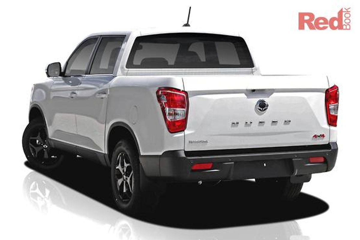 2024 SsangYong Musso Ultimate Q261 4X4