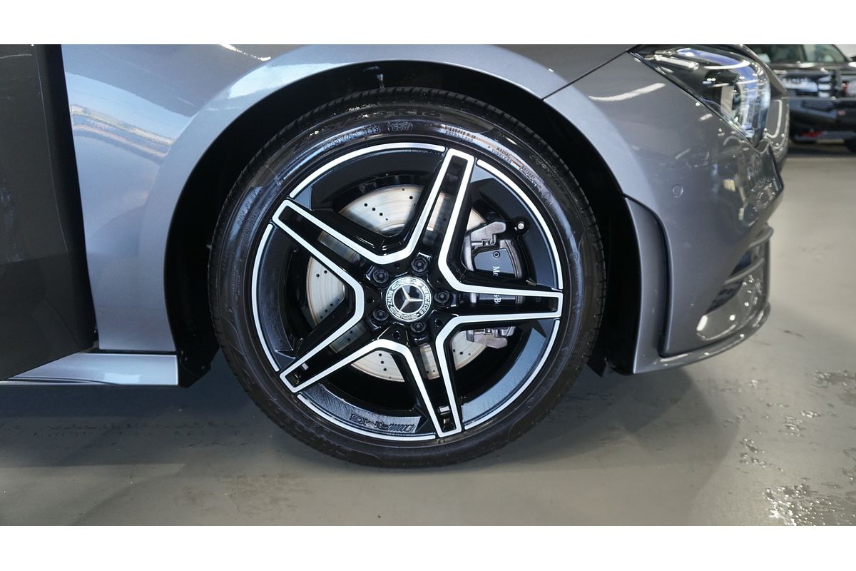 2022 Mercedes-Benz CLA-Class CLA250 C118