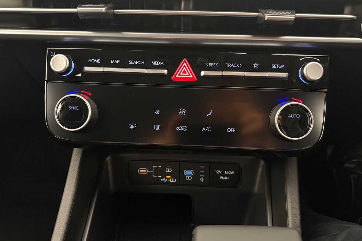 2025 Hyundai Tucson NX4.V3