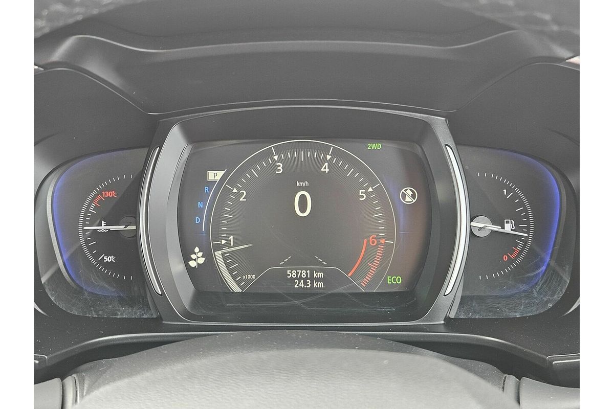 2021 Renault Koleos Intens HZG