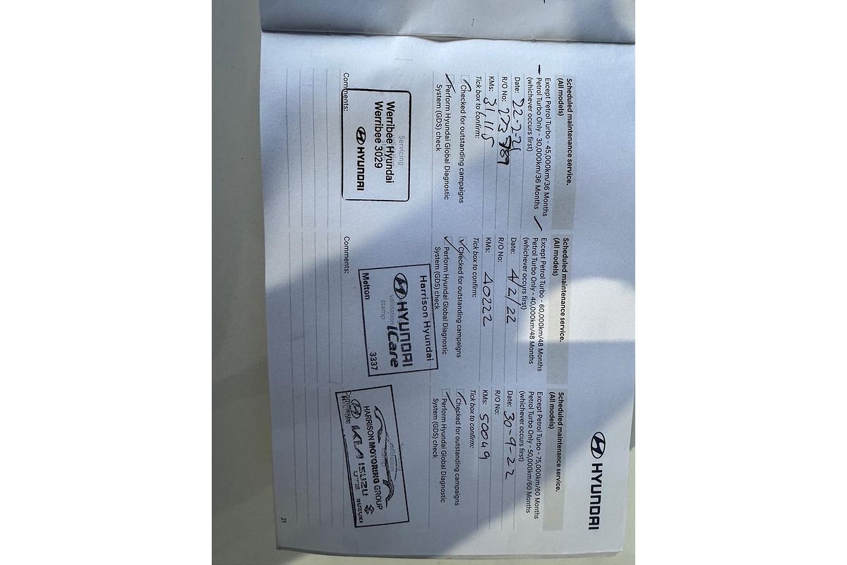 2018 Hyundai Kona Highlander OS