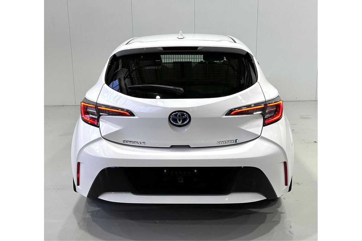 2020 Toyota Corolla Ascent Sport Hybrid ZWE211R