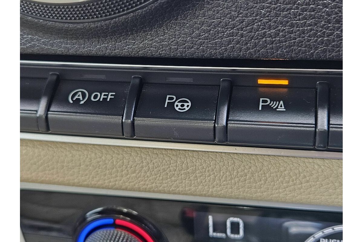 2015 Audi A3 Attraction 8V