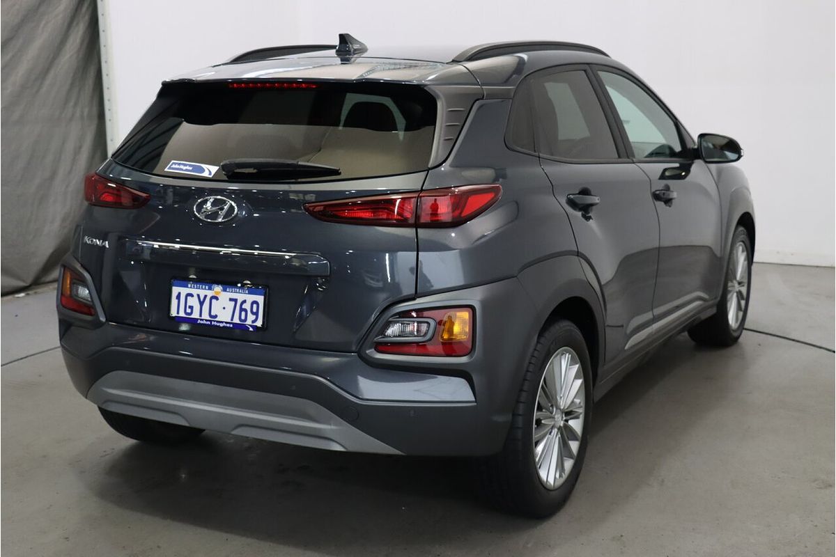 2020 Hyundai Kona Elite OS.3