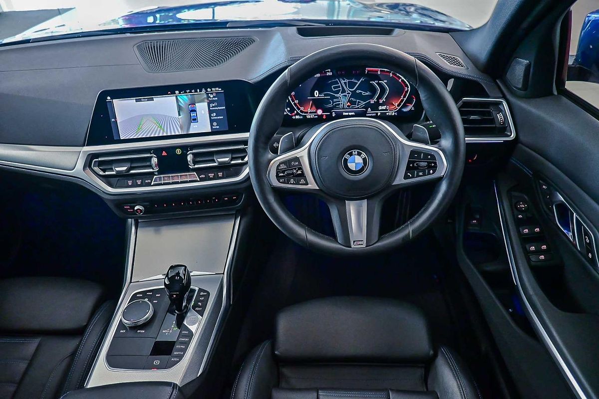 2019 BMW 3 Series 330i Luxury Line G20