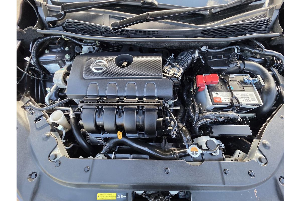 2015 Nissan Pulsar ST B17 Series 2