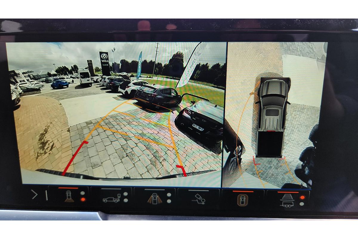 2025 Chevrolet Silverado 1500 ZR2 W/Tech Pack T1 4X4