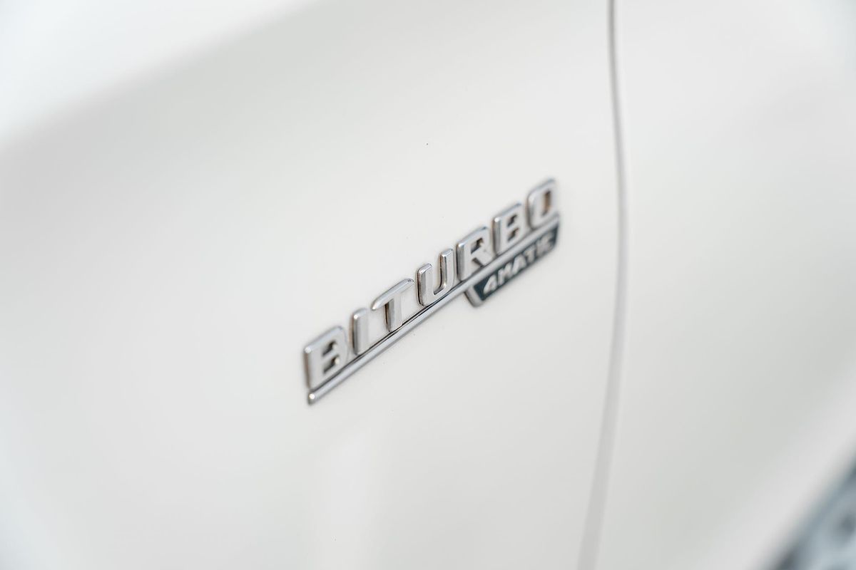 2017 Mercedes-Benz GLC-Class GLC43 AMG X253