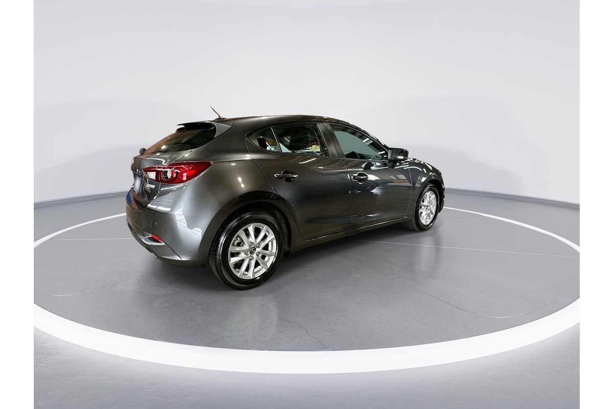 2016 Mazda 3 Neo BM Series