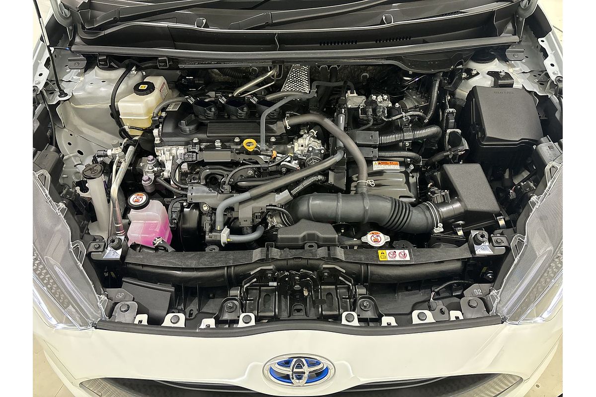 2023 Toyota Yaris SX Hybrid MXPH10R
