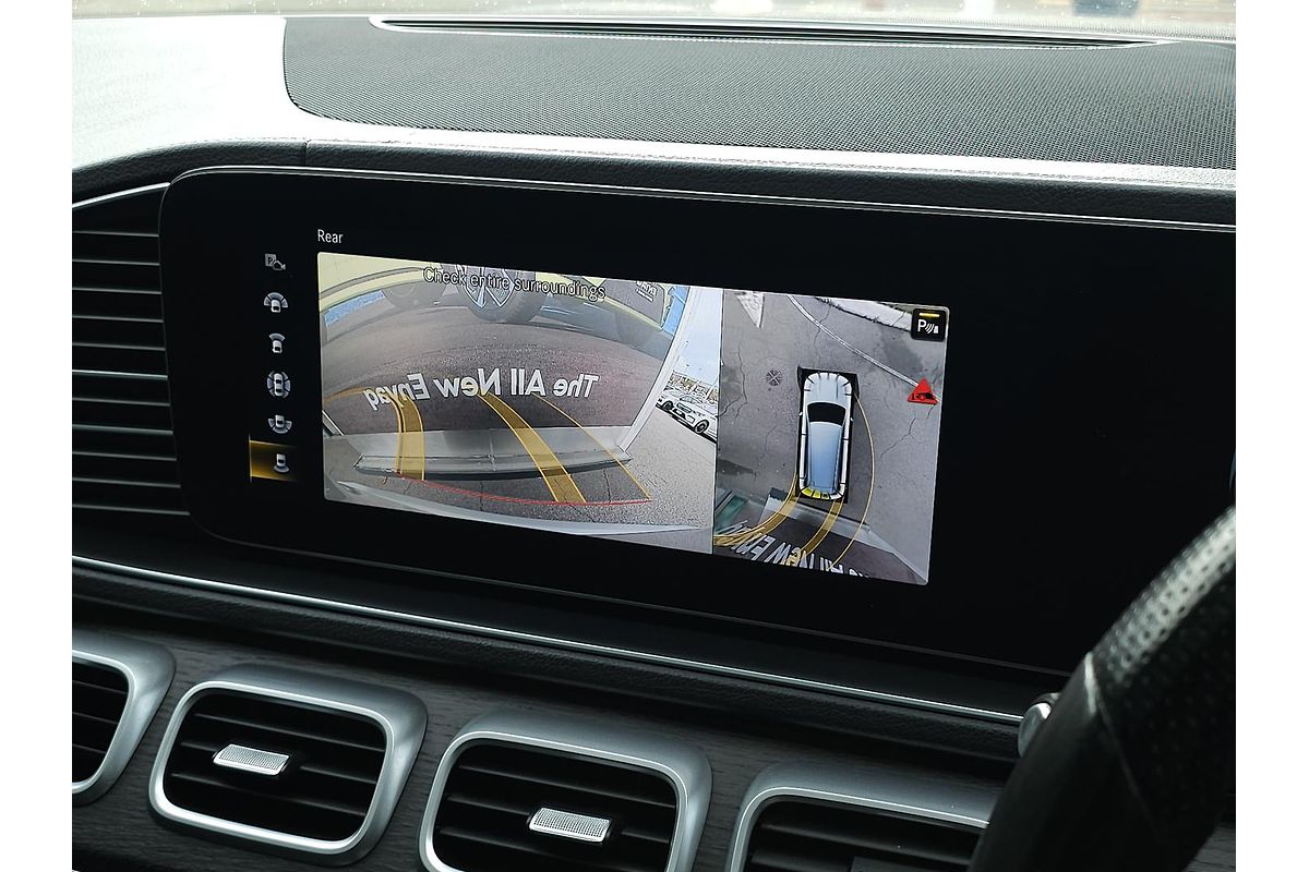 2019 Mercedes-Benz GLS-Class GLS400 d X167