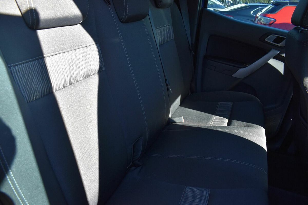 2014 Ford Ranger XLT PX 4X4 3.2L