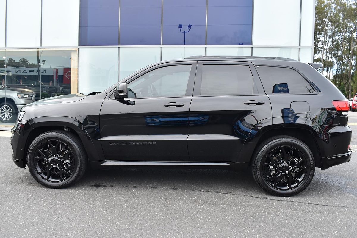 2021 Jeep Grand Cherokee S-Limited WK