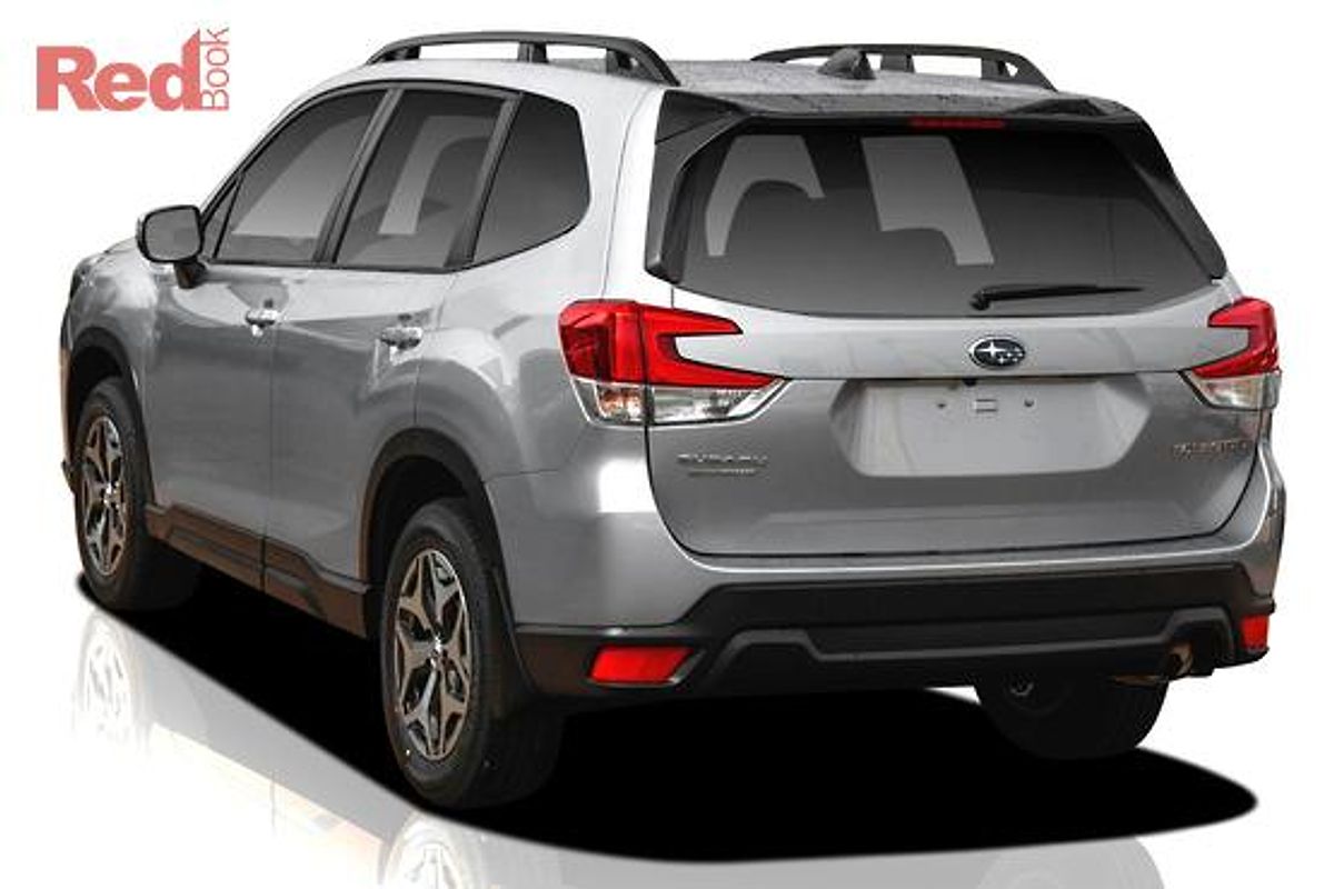 2024 Subaru Forester 2.5i Luxury Special Edition S5