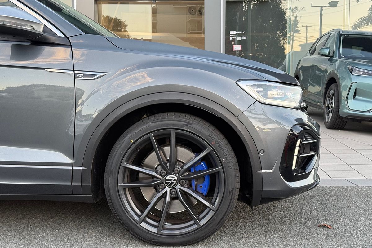 2022 Volkswagen T-Roc R Grid Edition D11