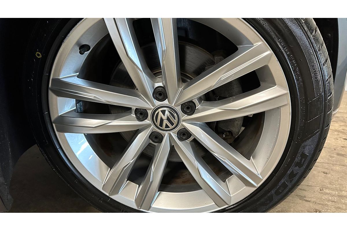 2016 Volkswagen Passat 140TDI Highline B8