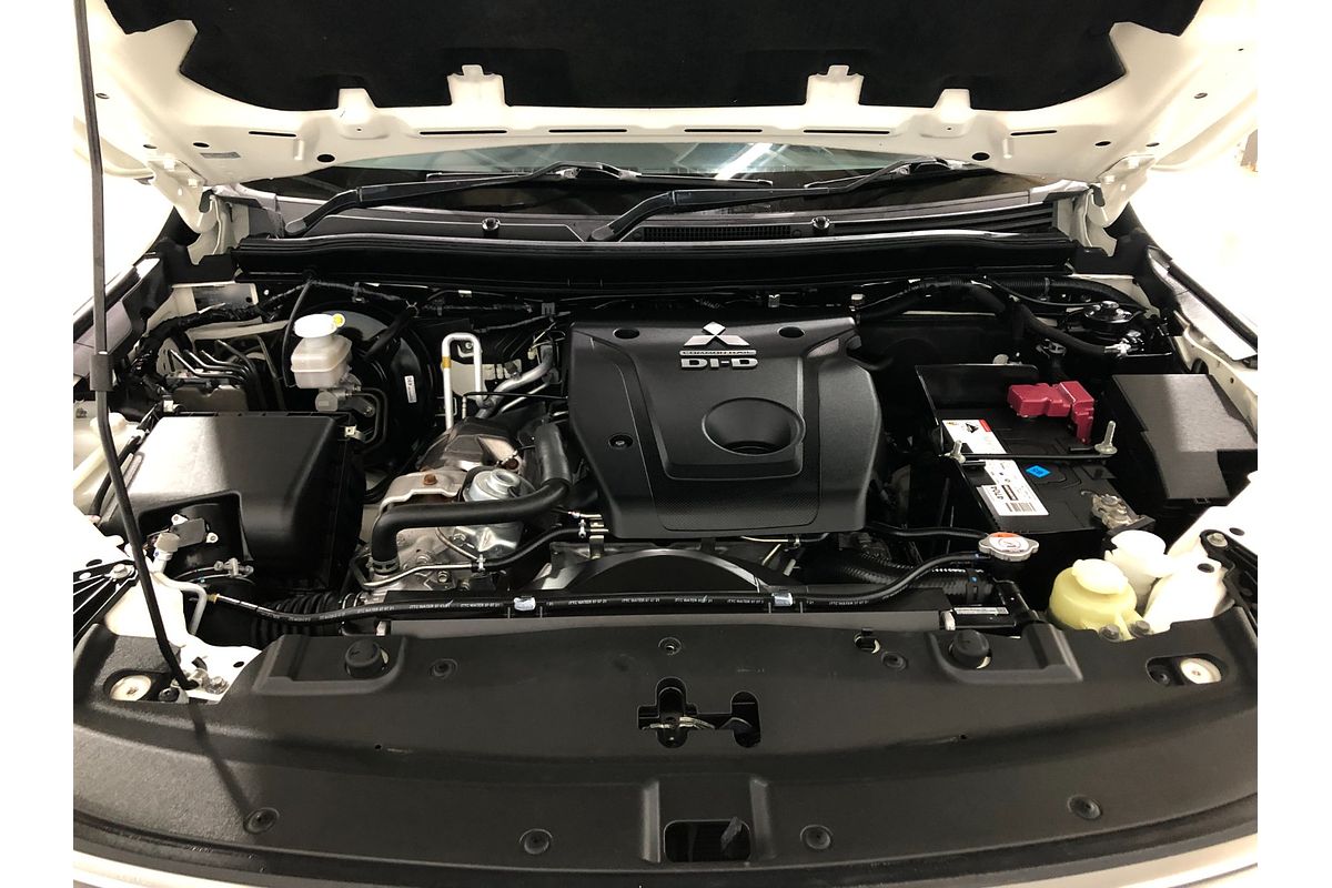 2021 Mitsubishi Pajero Sport Exceed QF
