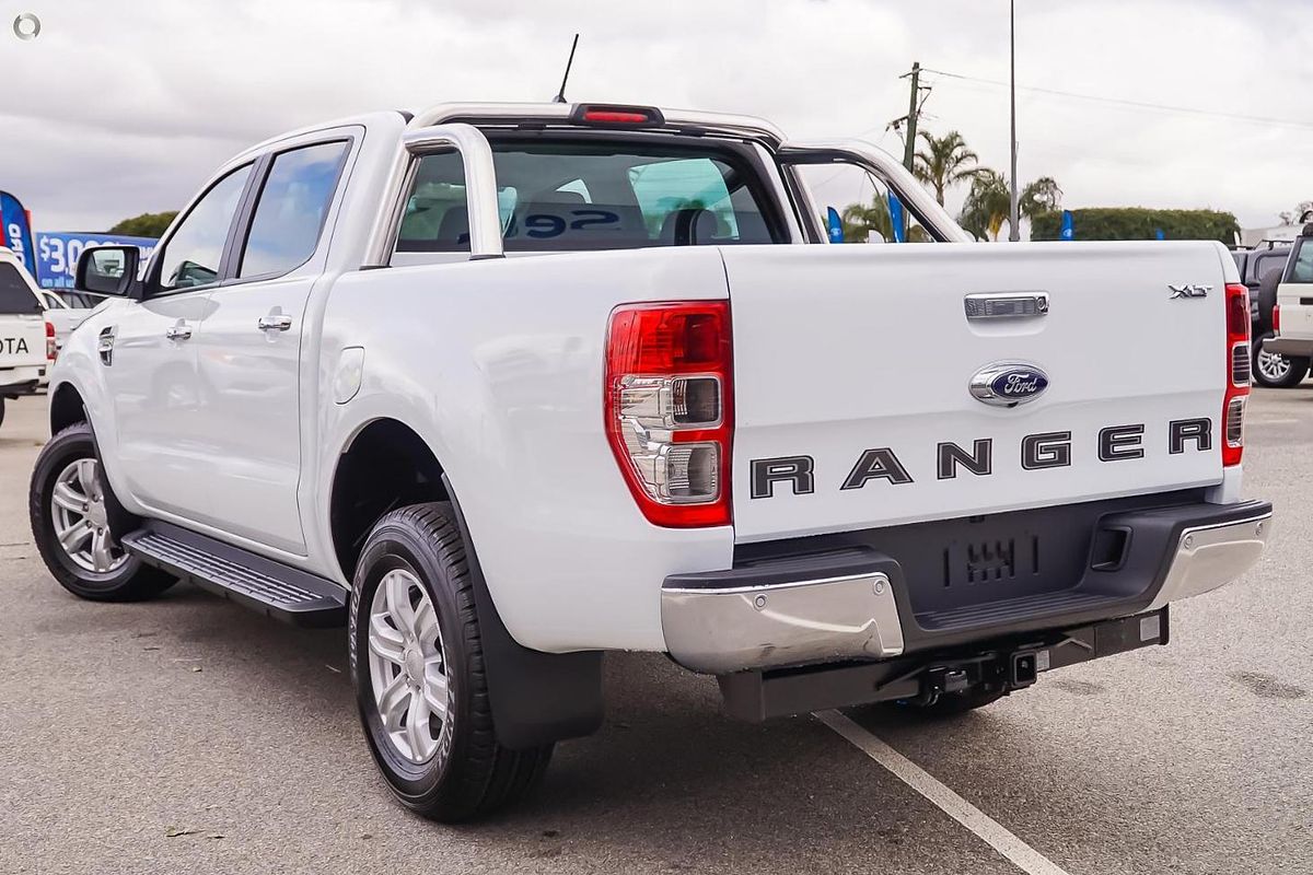 2019 Ford Ranger XLT PX MkIII 4X4