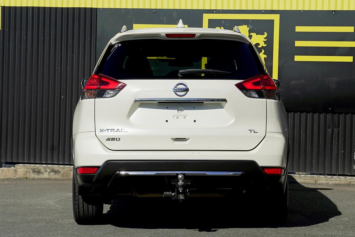 2019 Nissan X-TRAIL TL T32 Series II