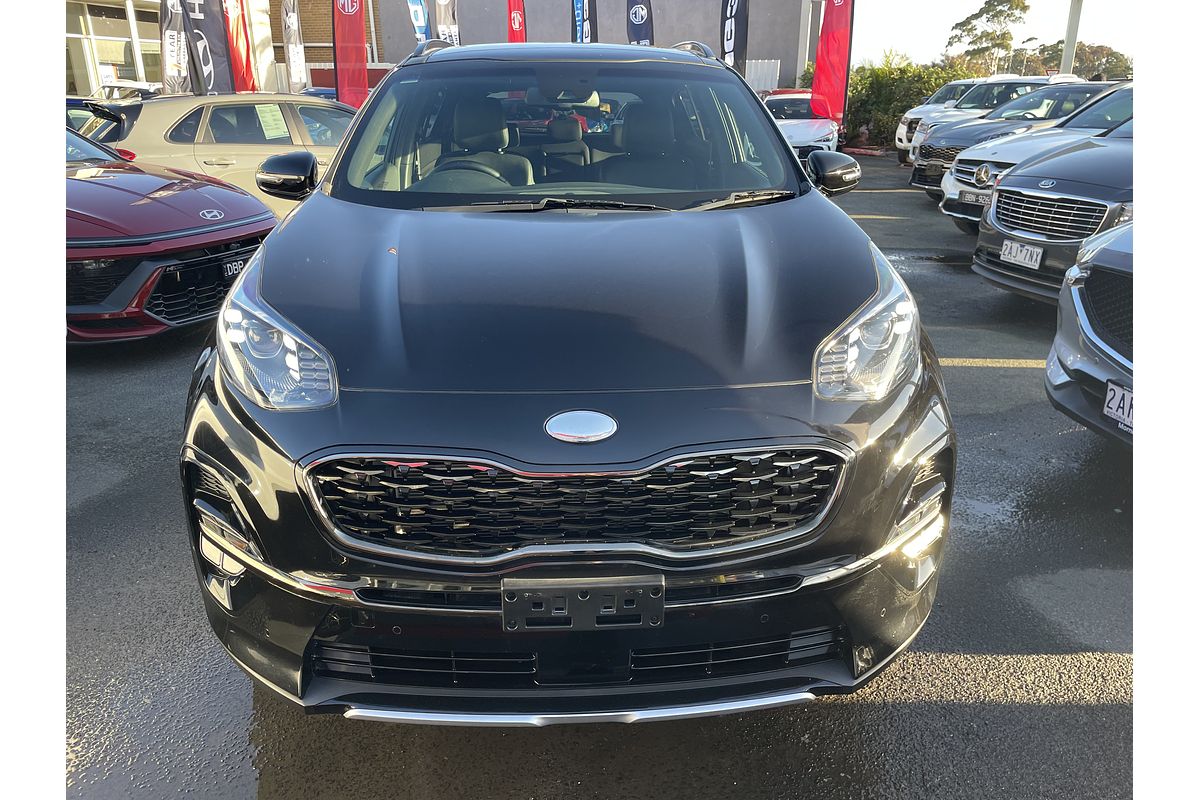 2019 Kia Sportage GT-Line QL