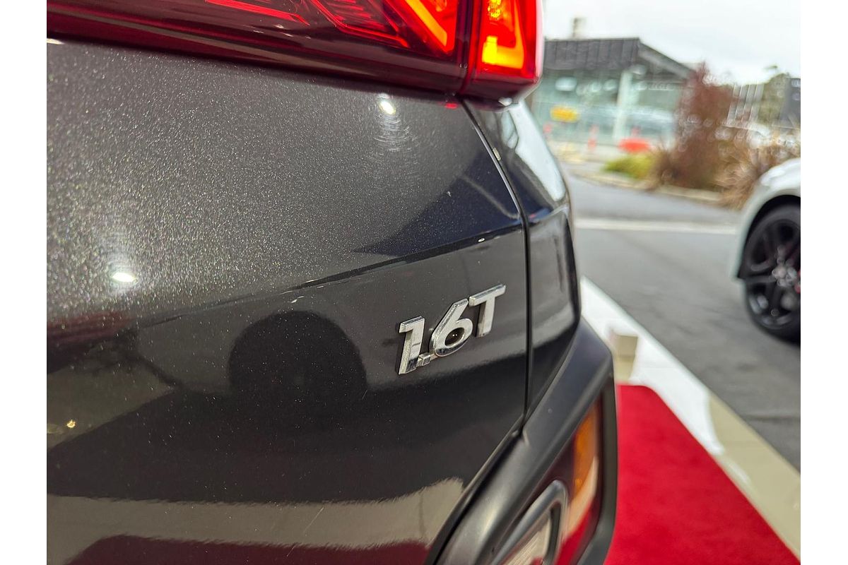 2018 Hyundai Kona Highlander OS