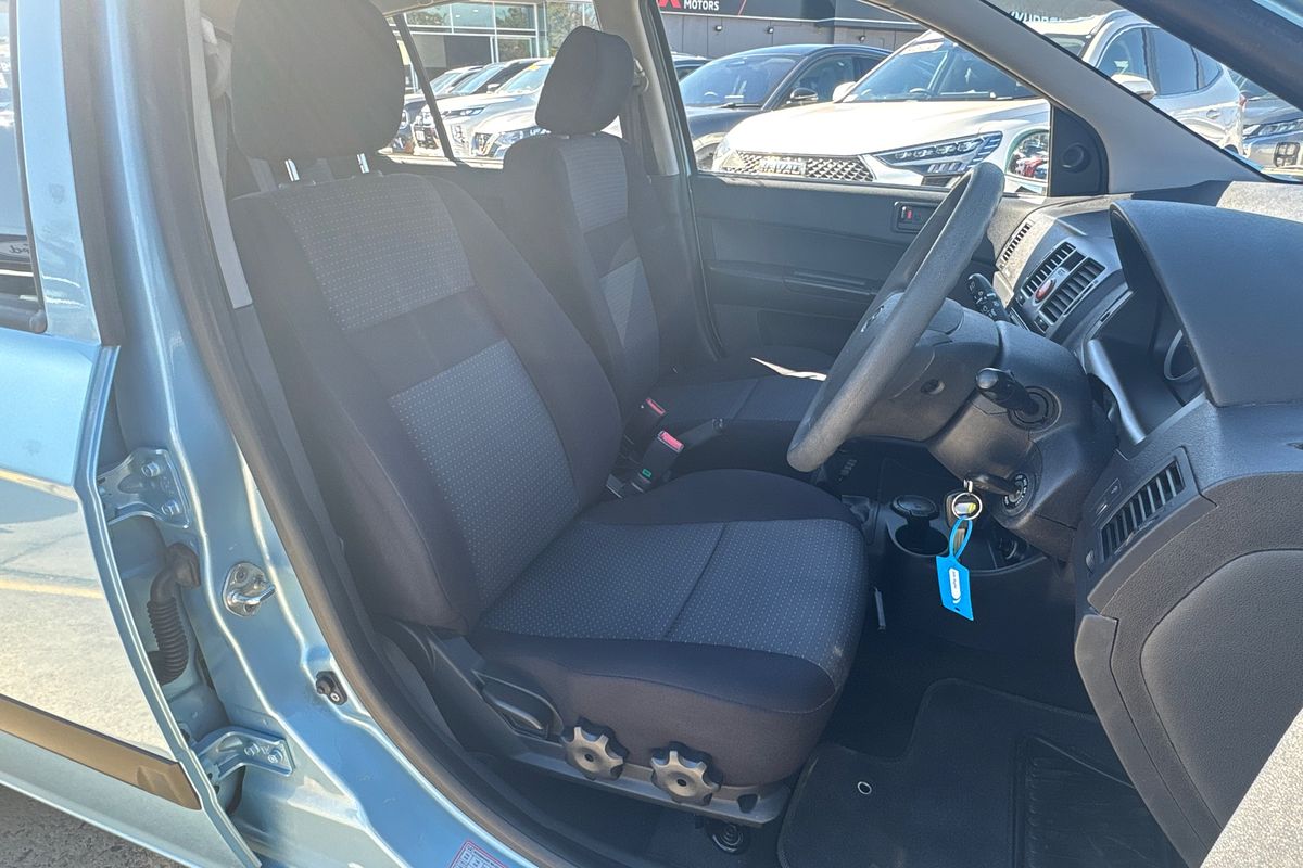 2009 Hyundai Getz S TB