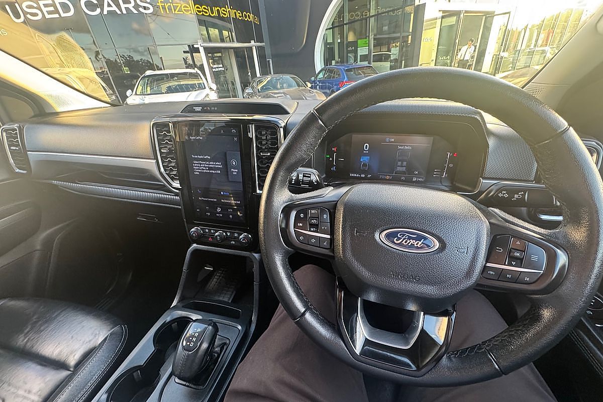 2022 Ford Ranger Sport 4X4