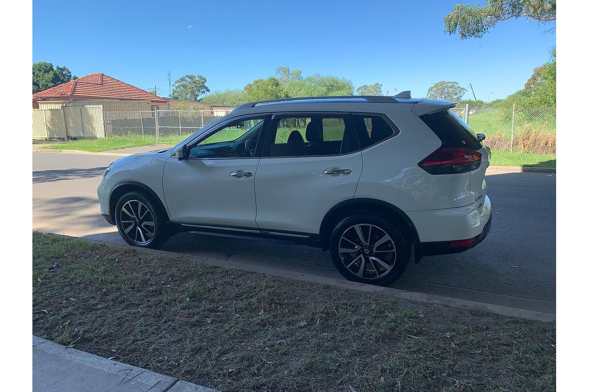 2018 Nissan X-TRAIL TL T32 Series II