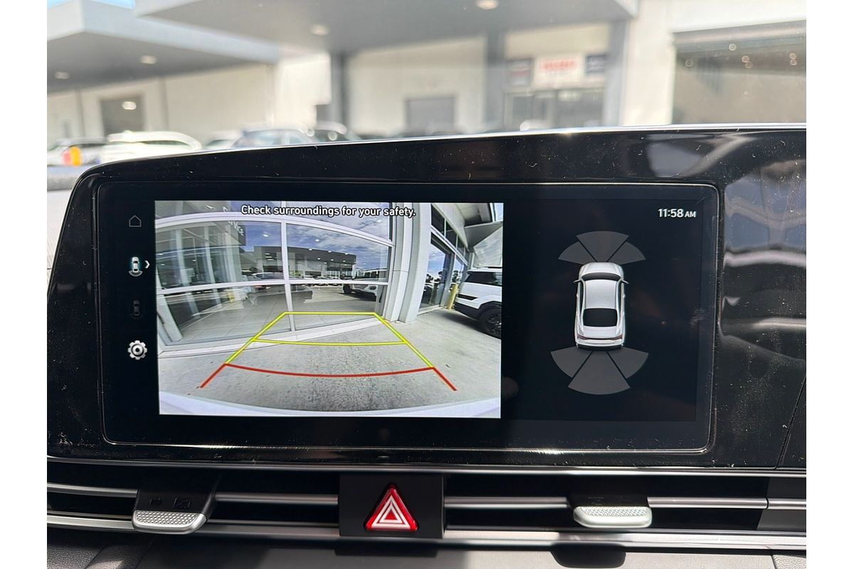 2025 Hyundai i30 Elite CN7.V2