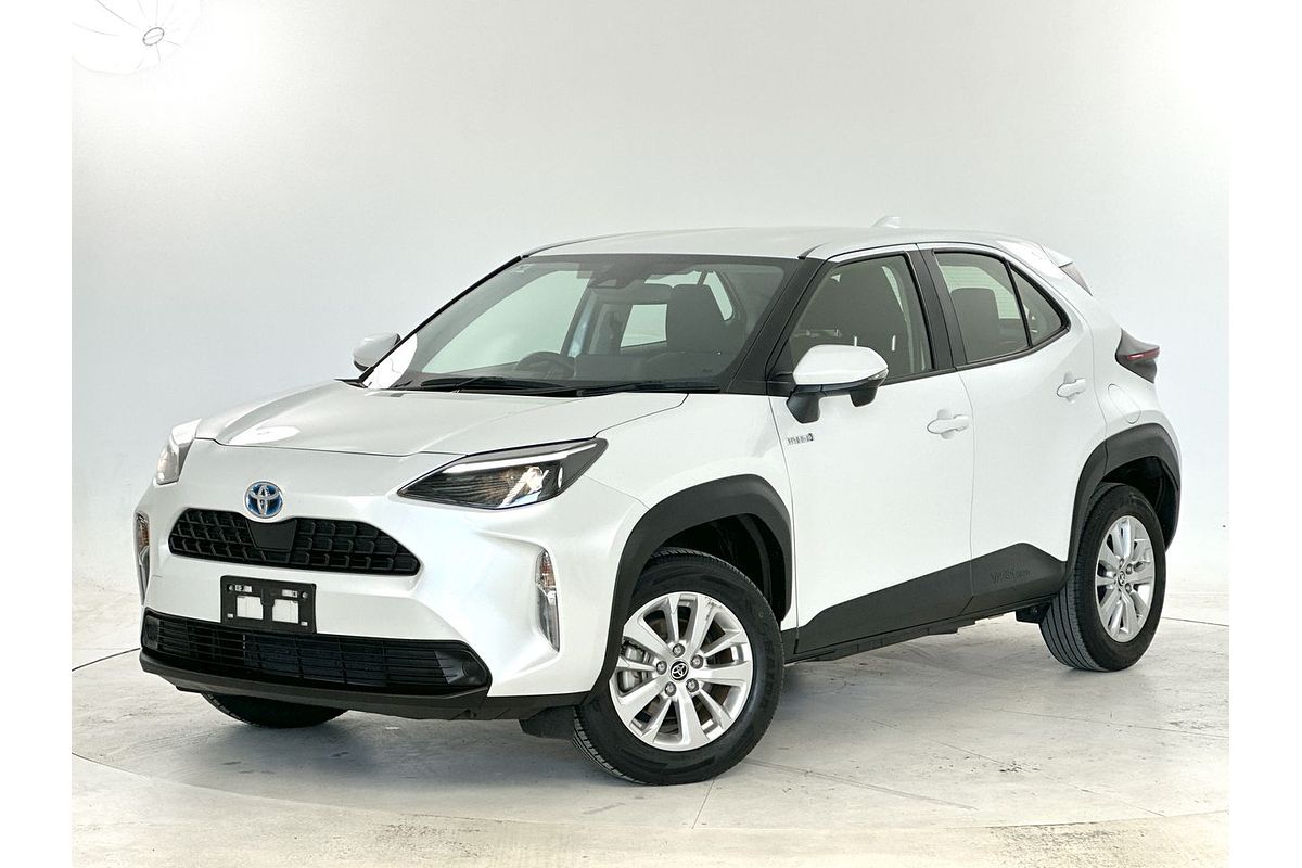 2022 Toyota Yaris Cross GX MXPJ15R