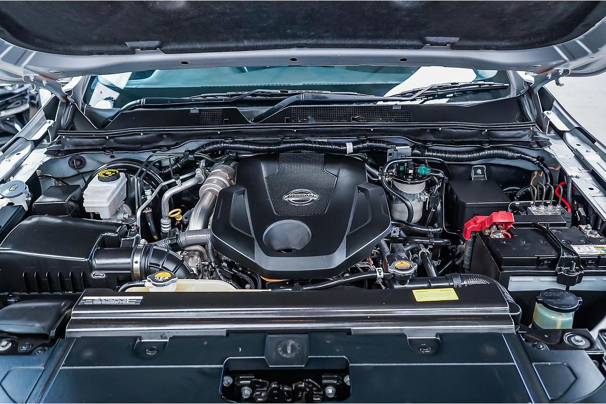 2021 Nissan Navara ST D23 4X4