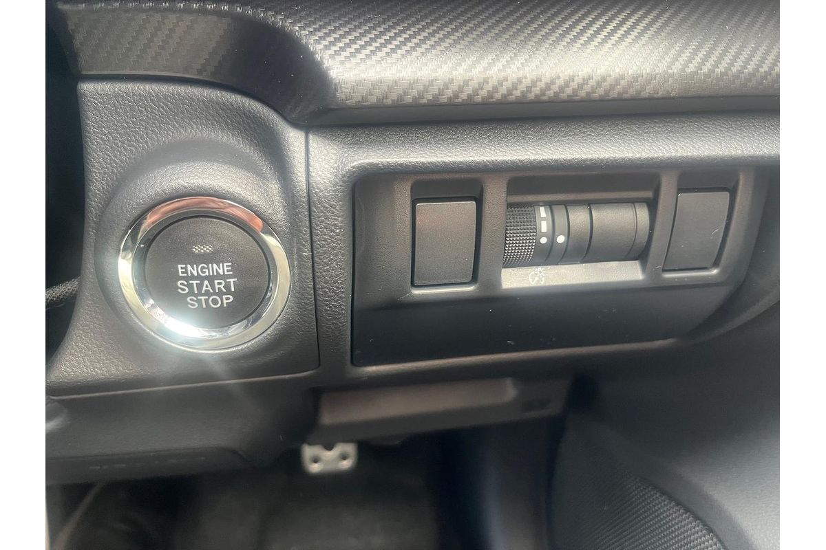 2025 Subaru Crosstrek 2.0S G6X