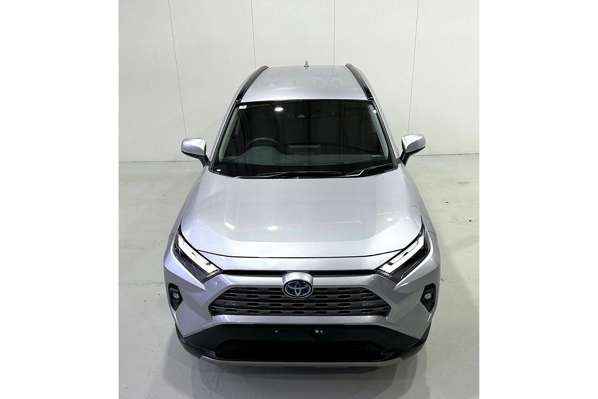 2022 Toyota RAV4 GXL AXAH54R