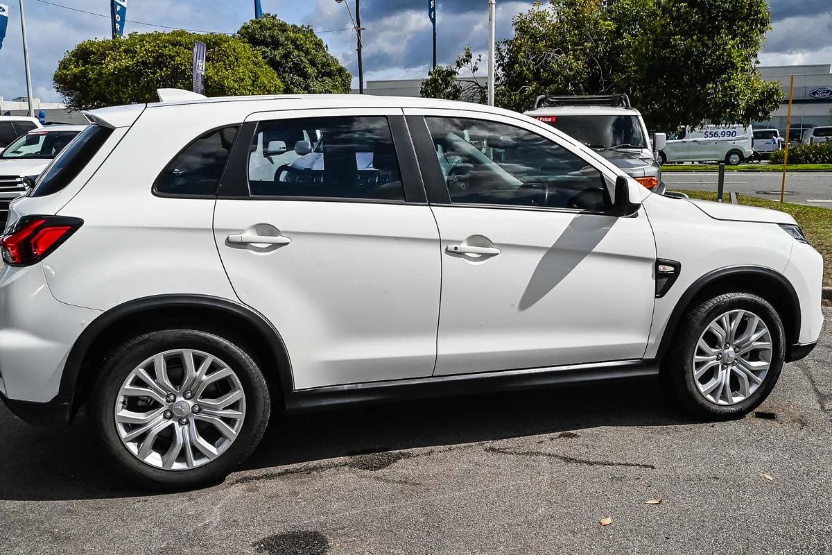 2019 Mitsubishi ASX ES XC