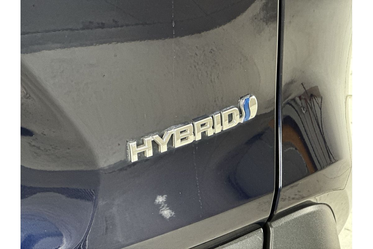 2021 Toyota RAV4 GXL AXAH54R