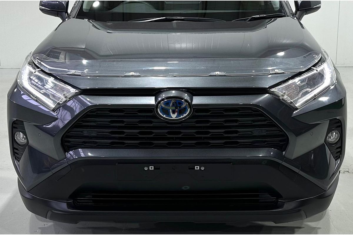 2020 Toyota RAV4 GX AXAH52R