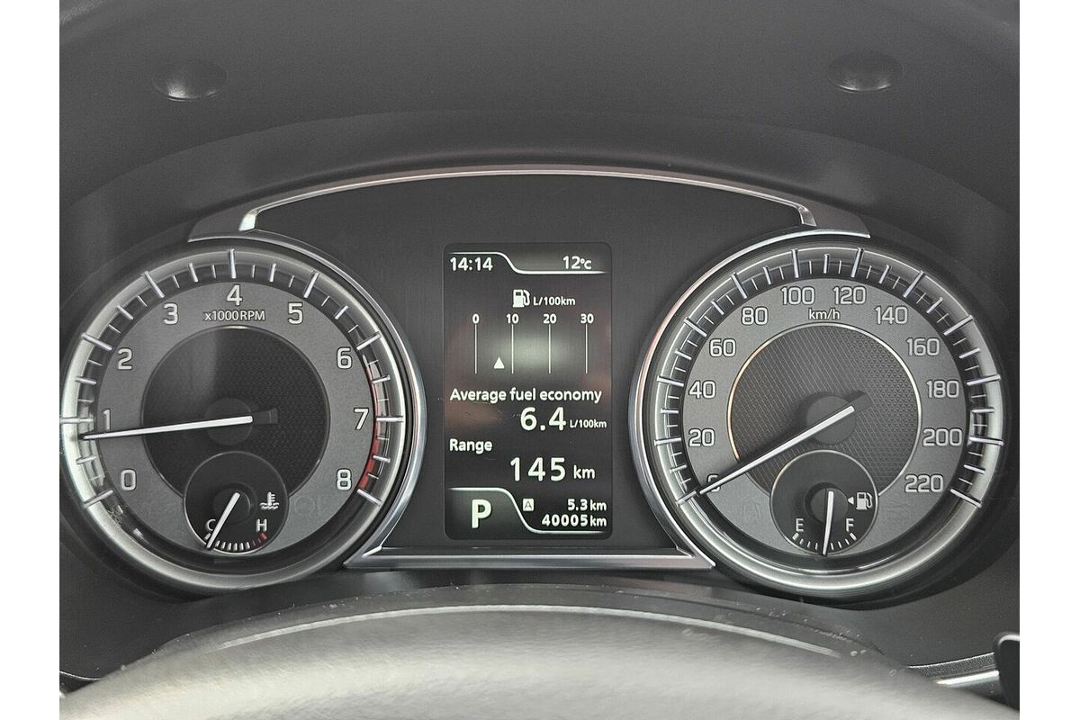 2019 Suzuki Vitara LY Series II
