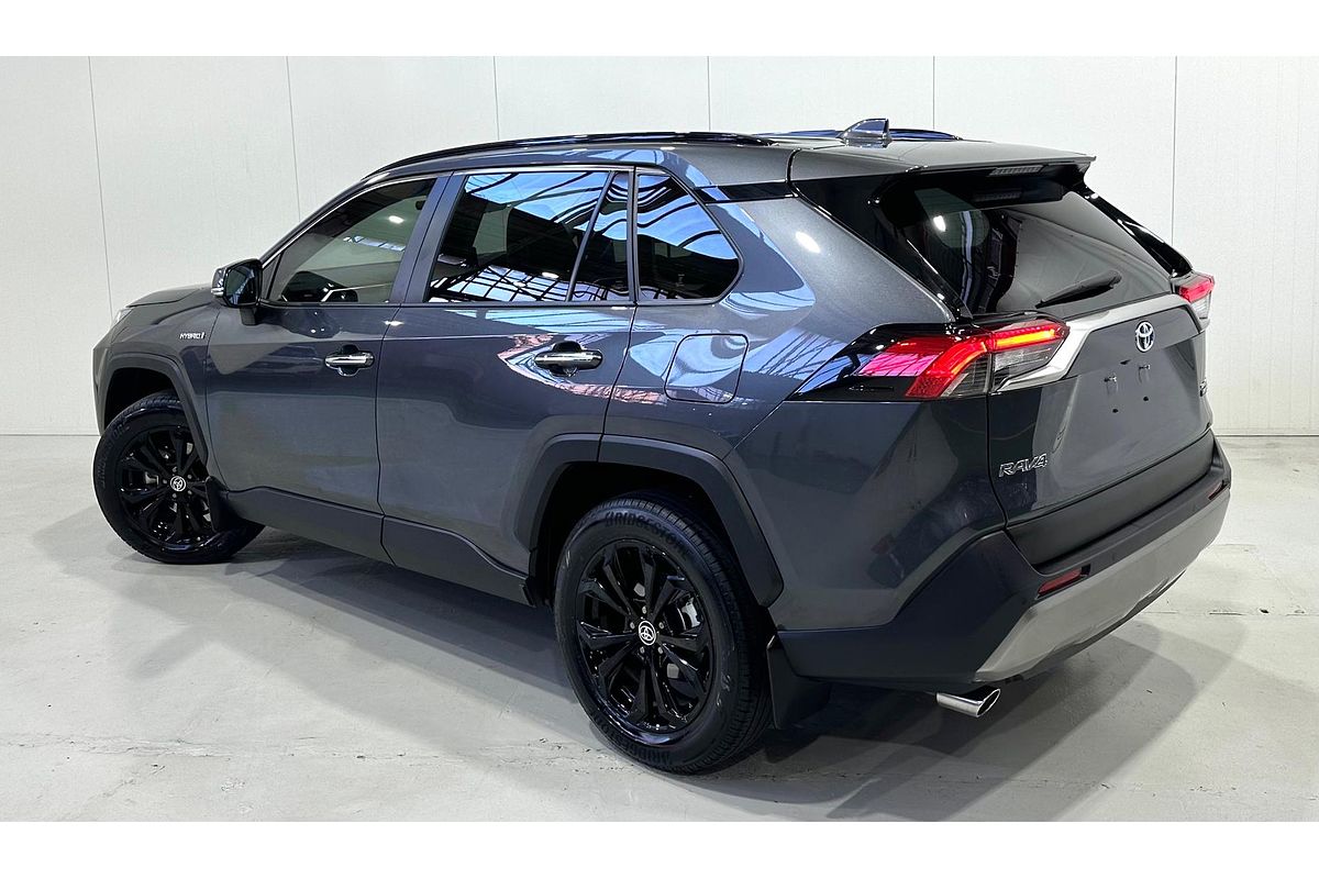 2023 Toyota RAV4 Cruiser AXAH54R