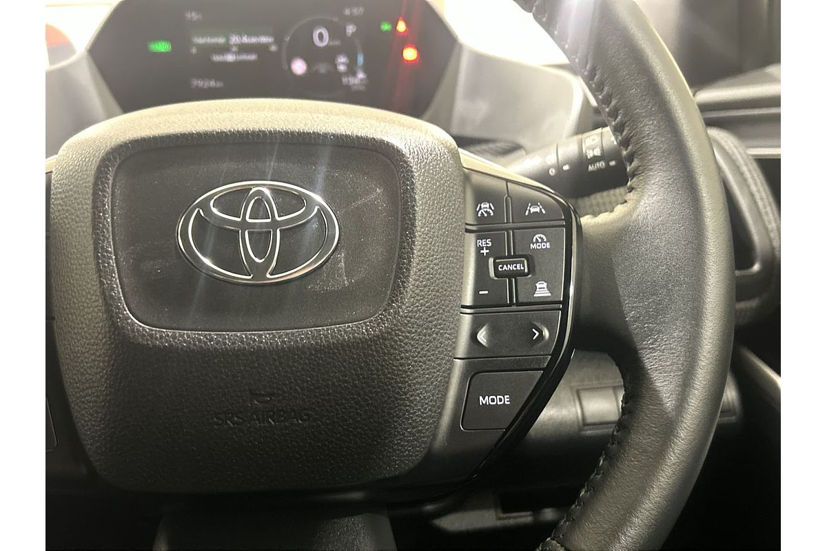 2023 Toyota bZ4X XEAM10R