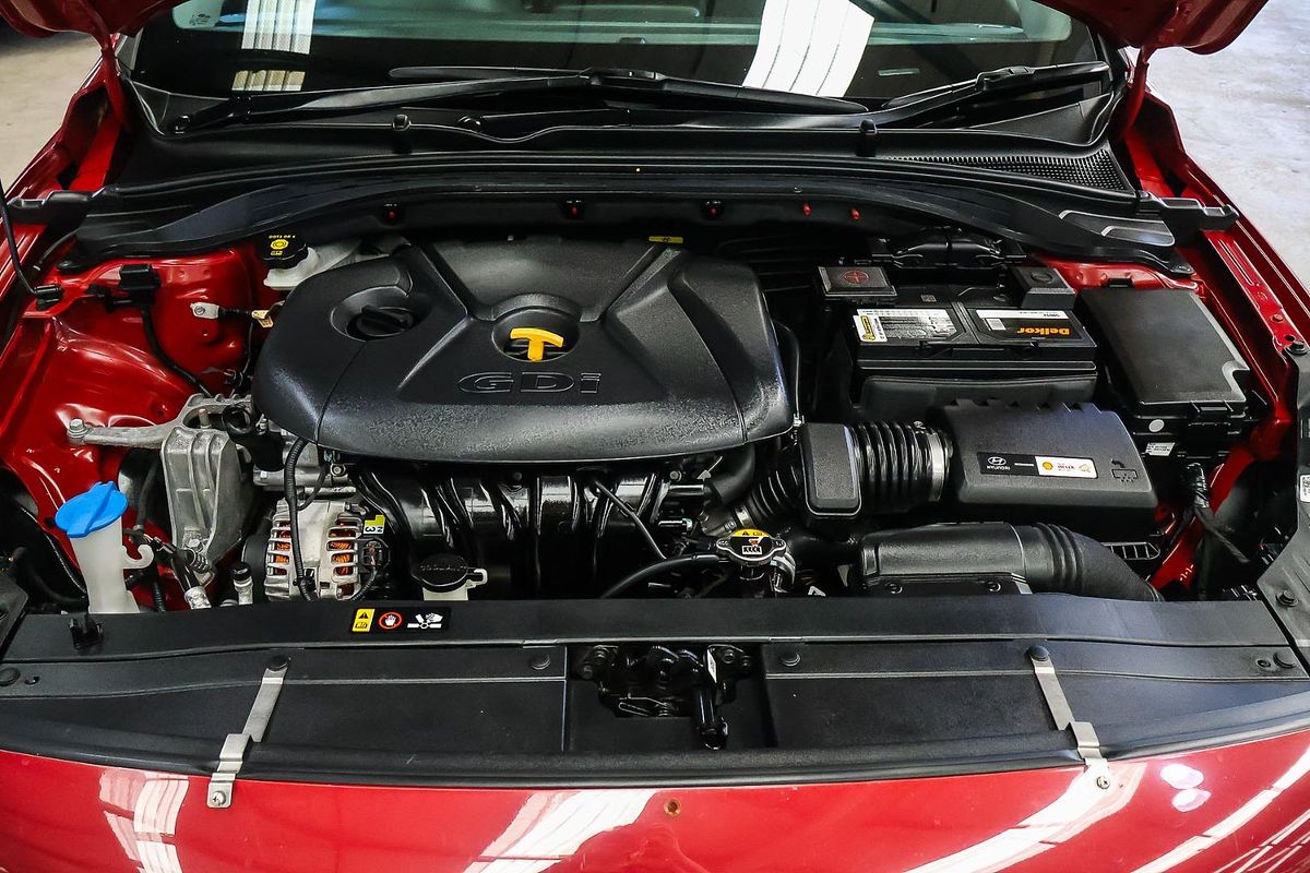 2017 Hyundai i30 Active PD
