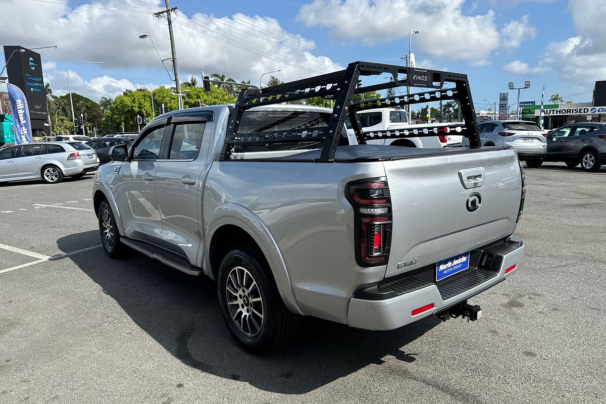 2021 GWM HAVAL Ute Cannon NPW 4X4