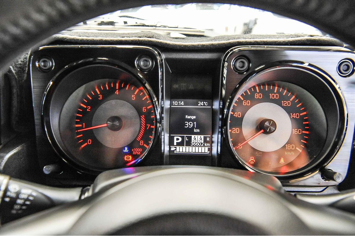 2024 Suzuki Jimny XL JJ