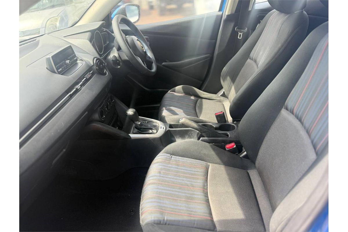 2016 Mazda 2 Neo DL Series